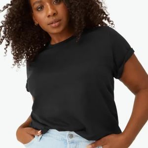 Bombas || Pima Cotton Crew Neck T-Shirt